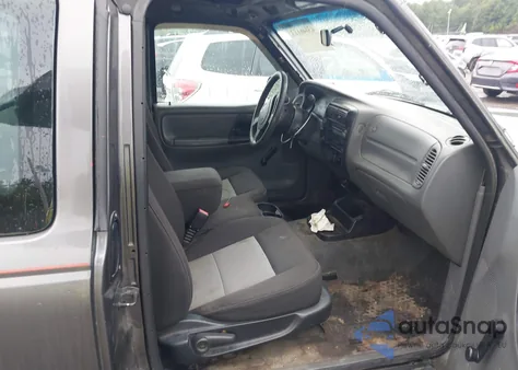 2005 Ford Ranger Edge/Fx4 Level Ii/Fx4 Off-Road/Xlt from USA, damaged, VIN 1FTZR45E25PA16868